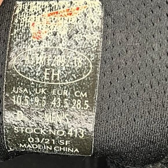 Men's Red Wing Tradesman ASTM F2892-18 Leather Lace-Up Work Boot Size 10.5 Brown - Picture 6 of 6